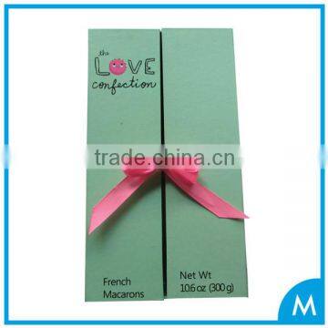 Fancy Macaron Box Wholesale