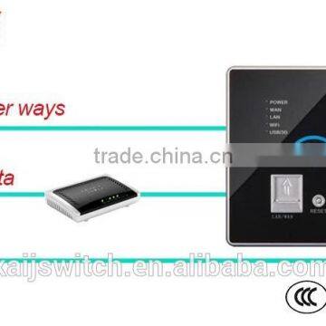 3g Wifi Router With Sim Card Slot for Hotel, Restaurant,coffee Shop,home,shopping Mall,etc. photo-3