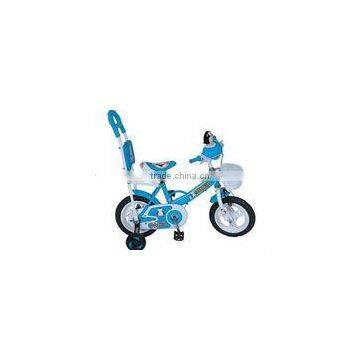 Fashionable Kids Bicycle With Backrest, 12" 14" 16" 20" Size Children Bicycle