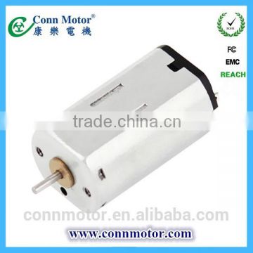 2015 New Arrival professional 3.4v solar toy coreless dc motor