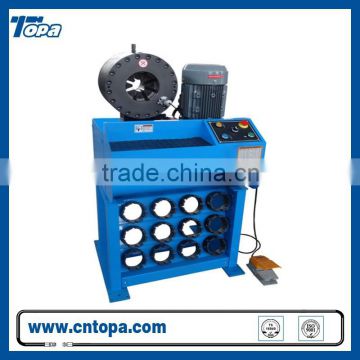 HCM-HC182 computer control Industrial Hydraulic Hose Crimper