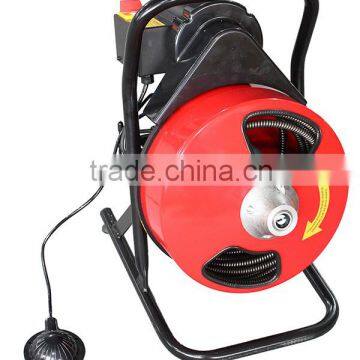 D300F Drum Type Drain Cleaning Machine