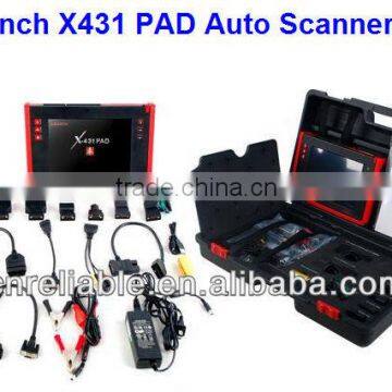 2013 newest Original Launch X431 pad, auto pad