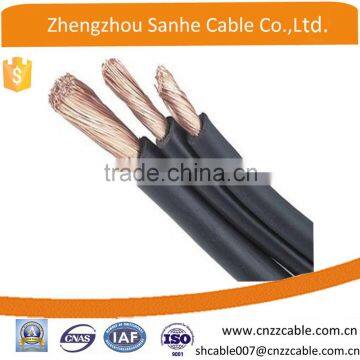 25mm2,35mm2,50mm2,70mm2 Rubber/pvc Insulated Welding Electrical Cable photo-2