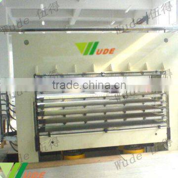 BY21 Low Pressure and Multilayer Laminating Press/ Hot Press