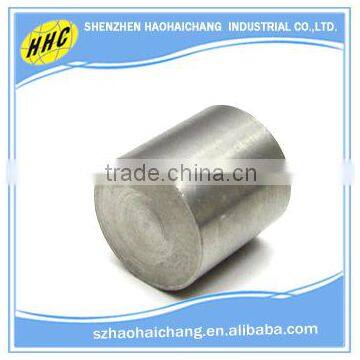 China Hardware Customized Stainless Steel Cylindrical Sleeve photo-2