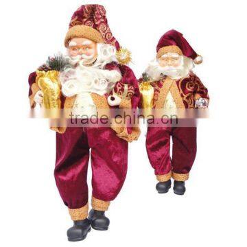 2016 Christmas Indoor Christmas Decoration Santa Claus photo-5