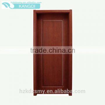 MDF PVC Wood Melamine Oak Door