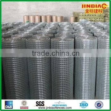 1/4 Inch Galvanized Welded Wire Reinforcement