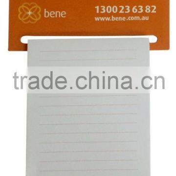 Superior Quality Promotional Advertising Magnetic Memo Pad Colorful Souvenir Magnetic Note Pad photo-6