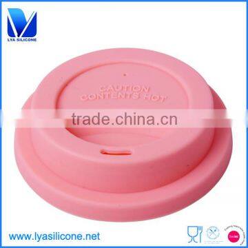 silicone mug lid without new mold