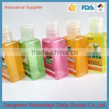 China OEM designer antibacterial industrial hand sanitizer