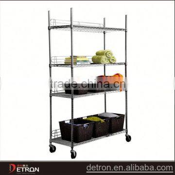 Multifunction DIY storage lowes wire shelves