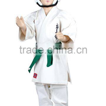 wkf karate suit for child,karate equipment ,latest suits for child