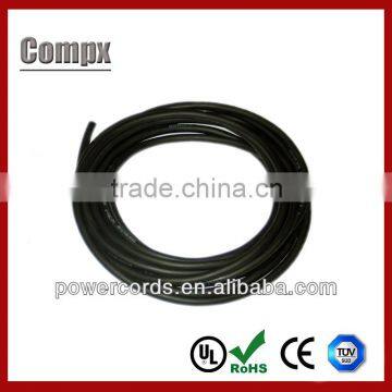 UL TUV solar cable 10mm 6mm 4mm mc4 solar pv cable connectors