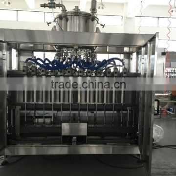 high quality bottle filling line