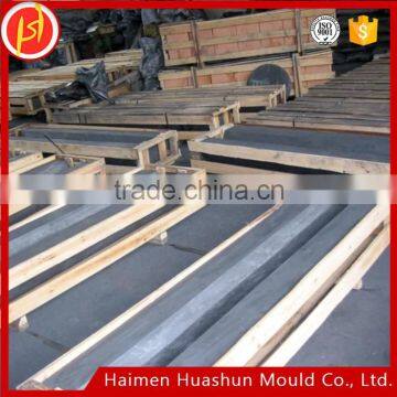 graphite plate for aluminum industrial Graphite Anode Battery Plate