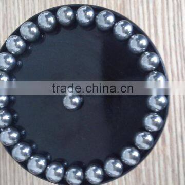 6.35MM AISI 1015 carbon steel ball for bearing