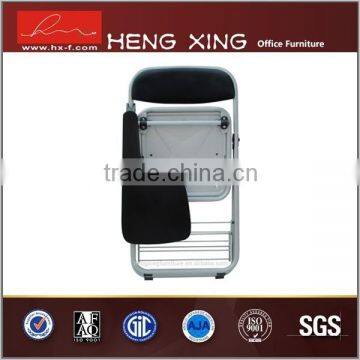Space Saving Furniture Living Room Foldable Chair , Training Chair , Metal Chair photo-2