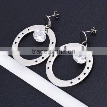 New Arrival Rhinestone Earring for lady