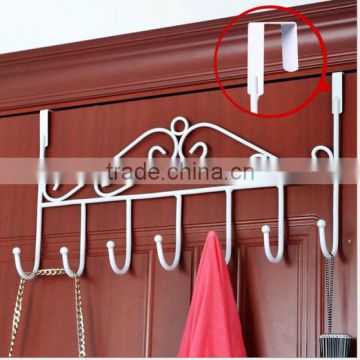 powder coating wall mounted clothes hook door back hooks clothes hanging hook wholesale