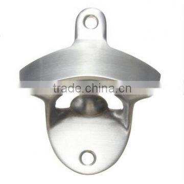 Metal Wall Mounted Beer Bottle Opener / Cast Iron Opener / Metal Bottle Opener photo-6