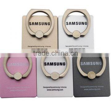 Promotional Finger Ring Holder Mobile Phone Stand