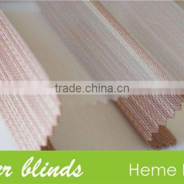 Guangzhou Motorized Remote Control Zebra Blinds photo-2