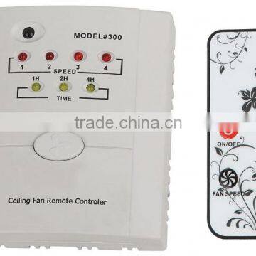 2015 new design wireless remote control switch for fan