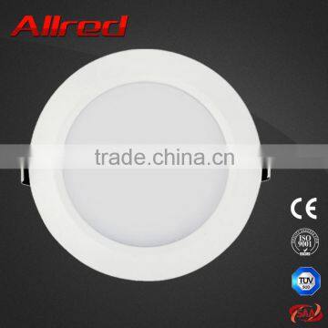 White and Black Led Downlight 3w5w7w12w15w18w24w photo-4