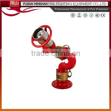 hot sale fire monitor Marine Hydraulic fire monitor