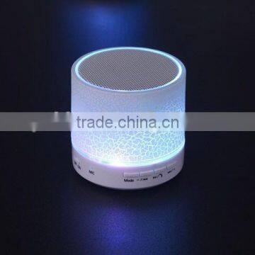 2016 New Arrival Multifunctional 3W Bluetooth Speaker With Wireless Led Bluetooth Audio Receiver photo-3