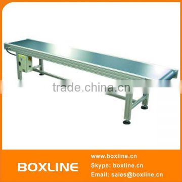 Industrial Small Rubber Belt Conveyor System