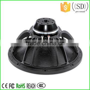 15 inch subwoofer speaker china speaker manufacturer neodymium subwoofer 15NW75