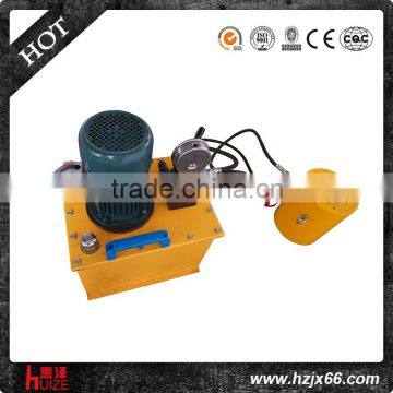 Powered Hydraulic Electric Pump Lift Jack