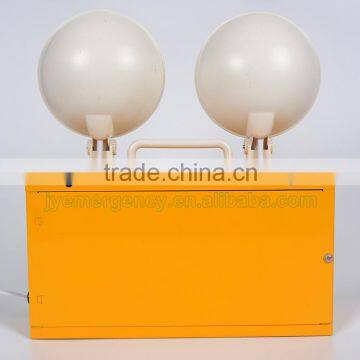 Factory Direct Anti-fire Board Double Head Emergency Light photo-4