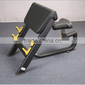 EM1047 Preacher Curl Losing Weight Gym Fitness Equipment