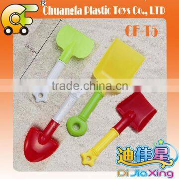 Summer toys plastic beach shovel toys sand rake in bulk