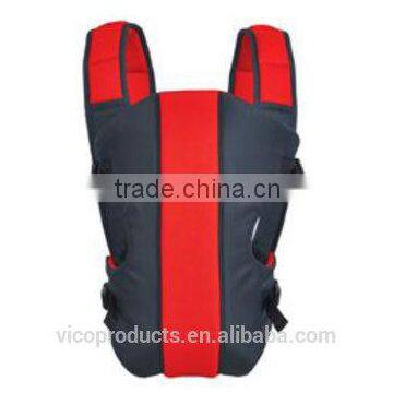 Soft polyester popular baby carrier backpack baby sling carrier for wholesale