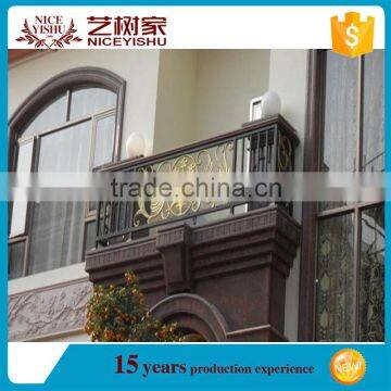 Factory Sales High Quality Balcony Railing Designs for Cheap Price photo-6