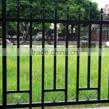 Alibaba China Wholesaler cheap sheet metal fence panels