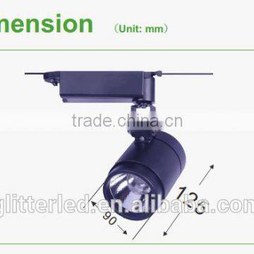 New Arrival LED Track Light 90LM/W PF>0.95 Ra>90 Led Track Light 5 Year Warranty photo-2