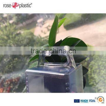 Plastic Blow Molding Tube for Gifts QP photo-4