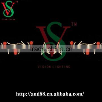 Christmas LED Star Street Motif Decoration Light photo-2