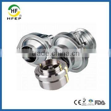 HF1C003 DN50 2 Inch Weld Stainless Steel 304 Sanitary Check Valve photo-2