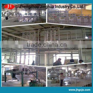 30t/24h wheat flour milling machines