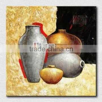 Realistic oil painting pottery canvas pictures