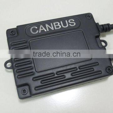 Automobile HID ballast hid conversion kit high quality OEM AC stable slim canbus ballast 9-32V 35W 55W 75W headlight car part