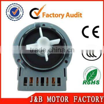 small motor with big power drain pump for washing machine for sale