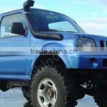 New Suzuki Jimny snorkel